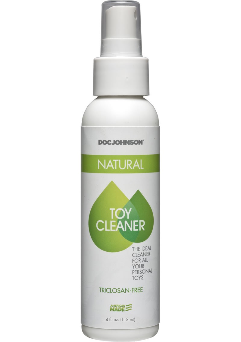 Natural Toy Cleaner