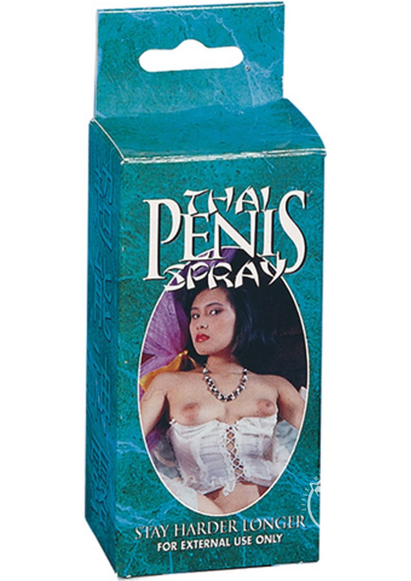 Thai Penis Spray