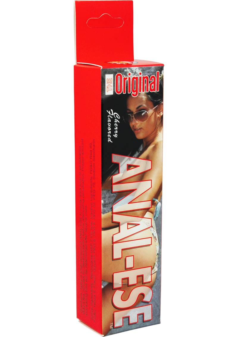 Anal Ease Cream 1.5 Ounce