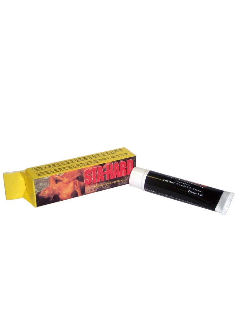 Stay Hard Cream .5 Ounce