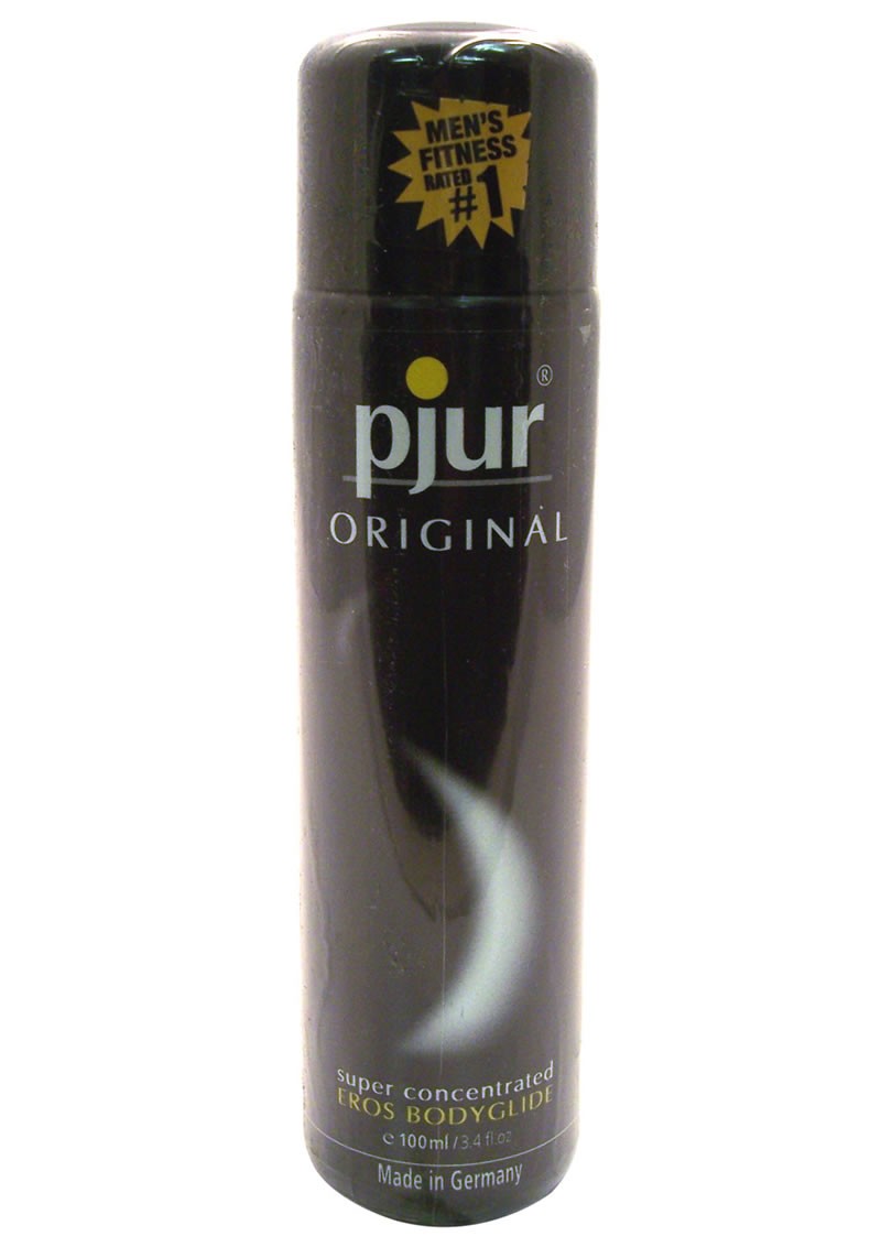 Pjur Original Super Concentrated Bodyglide Lubricant 3.4 oz