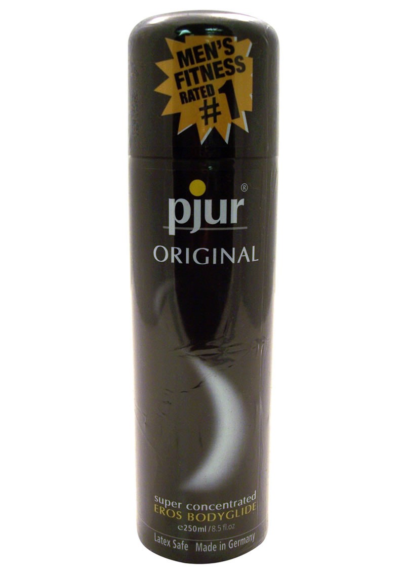 Pjur Original Super Concentrated Bodyglide Lubricant 8.5 oz