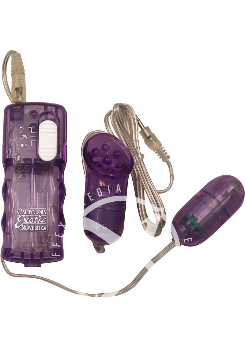 Promo Bullets - Purple