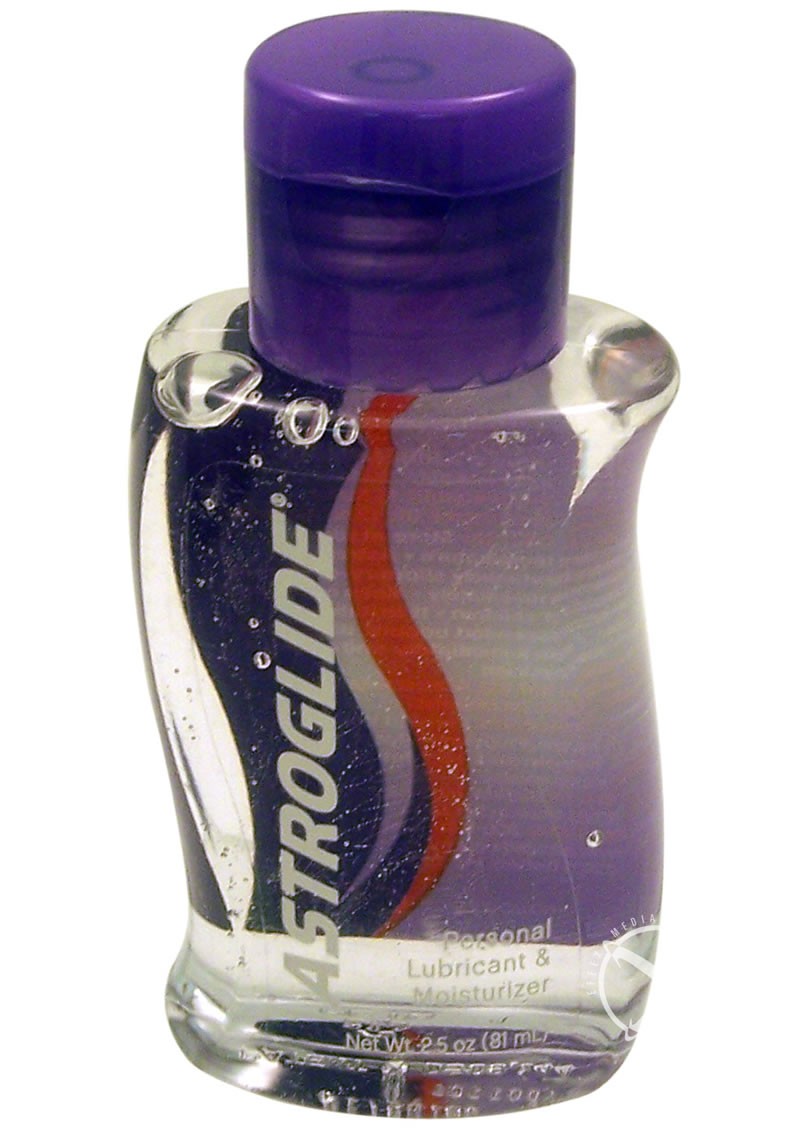 Astroglide Water Based Lubricant 2.5 Ounce                                                         