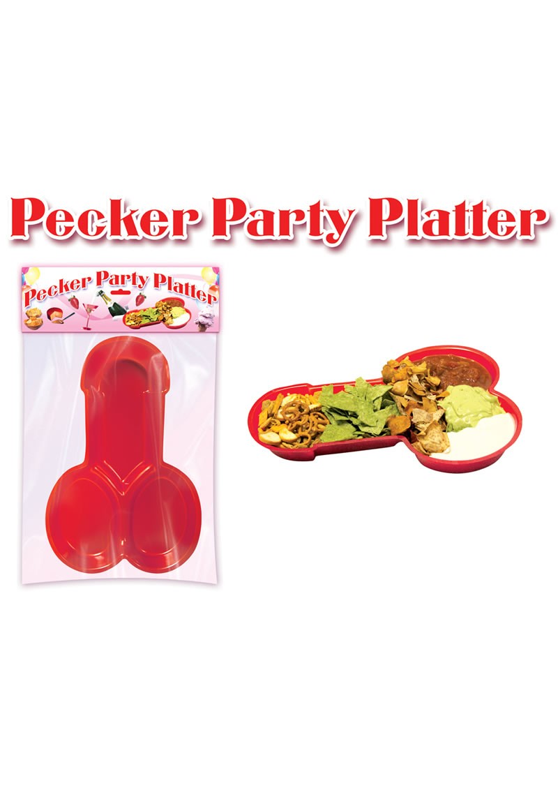 Pecker Party Platter