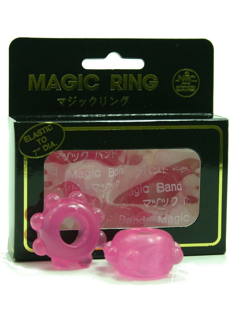 Magic Ring 2pc Set Bulk