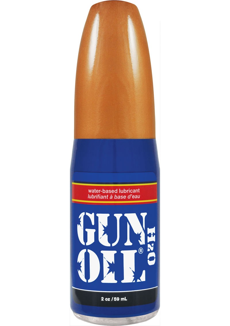 Gun Oil H2O 2 Ounce                                                                                