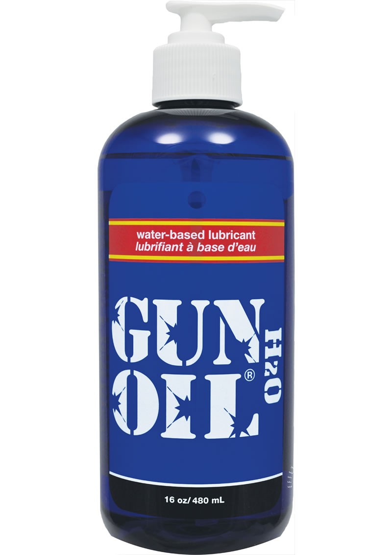 Gun Oil H2O 16 Ounce                                                                               