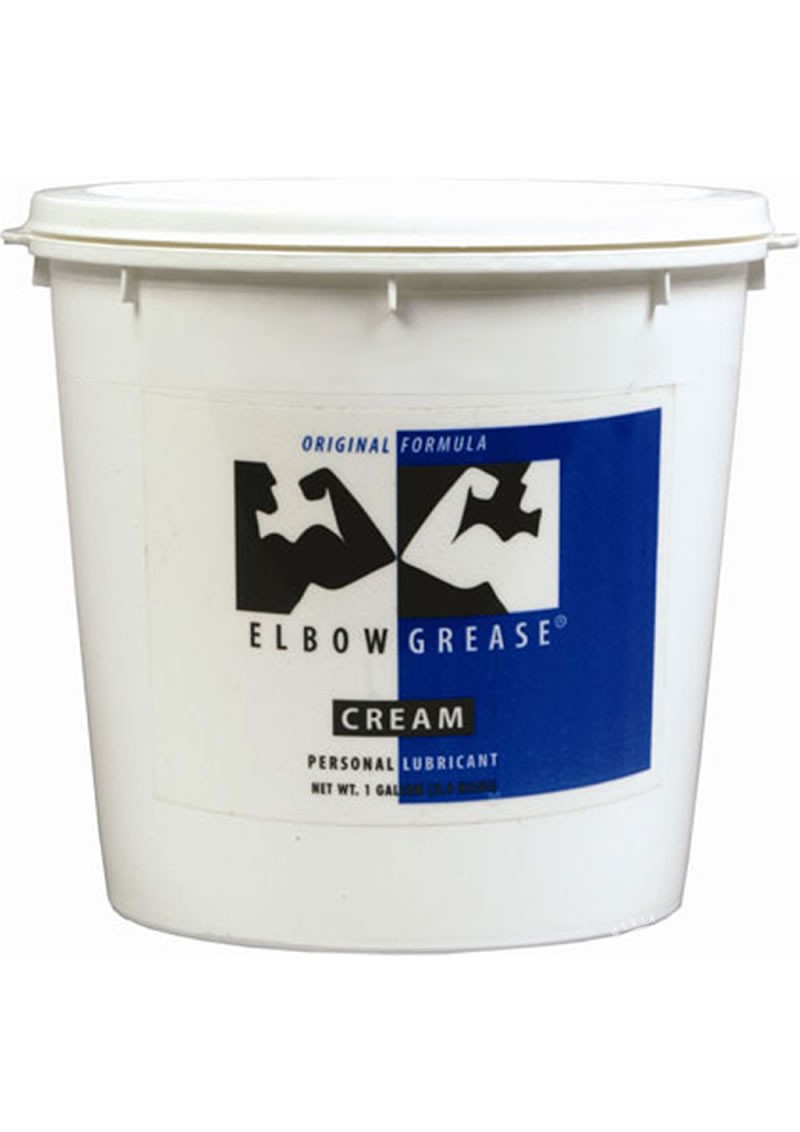 Elbow Grease Original 1 Gallon Cream