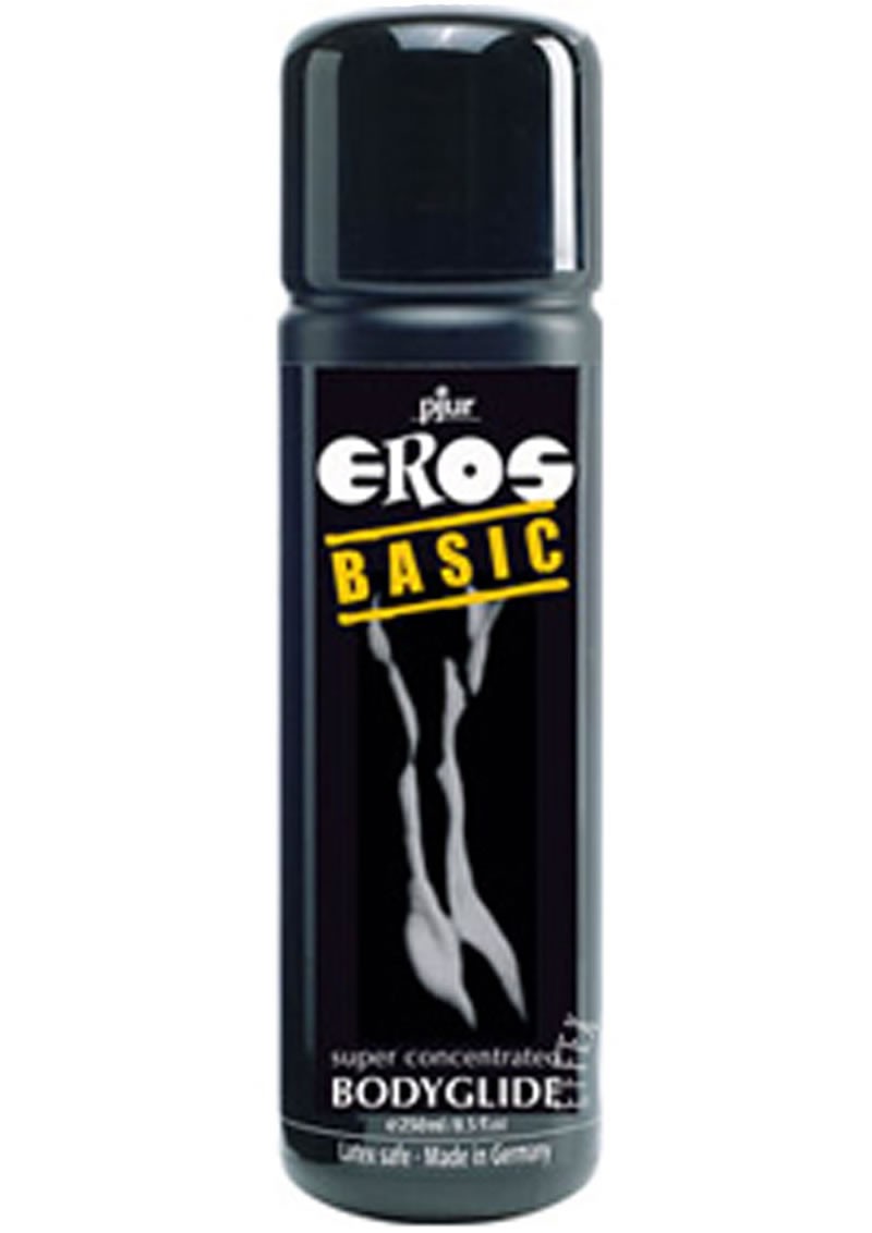 Pjur Eros Basic Super Concentrated Bodyglide Lubricant 8.5 oz