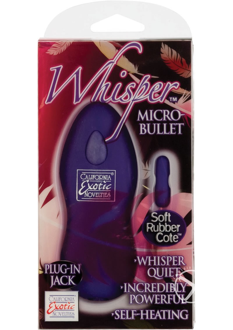 Whisper Micro Bullet Purple