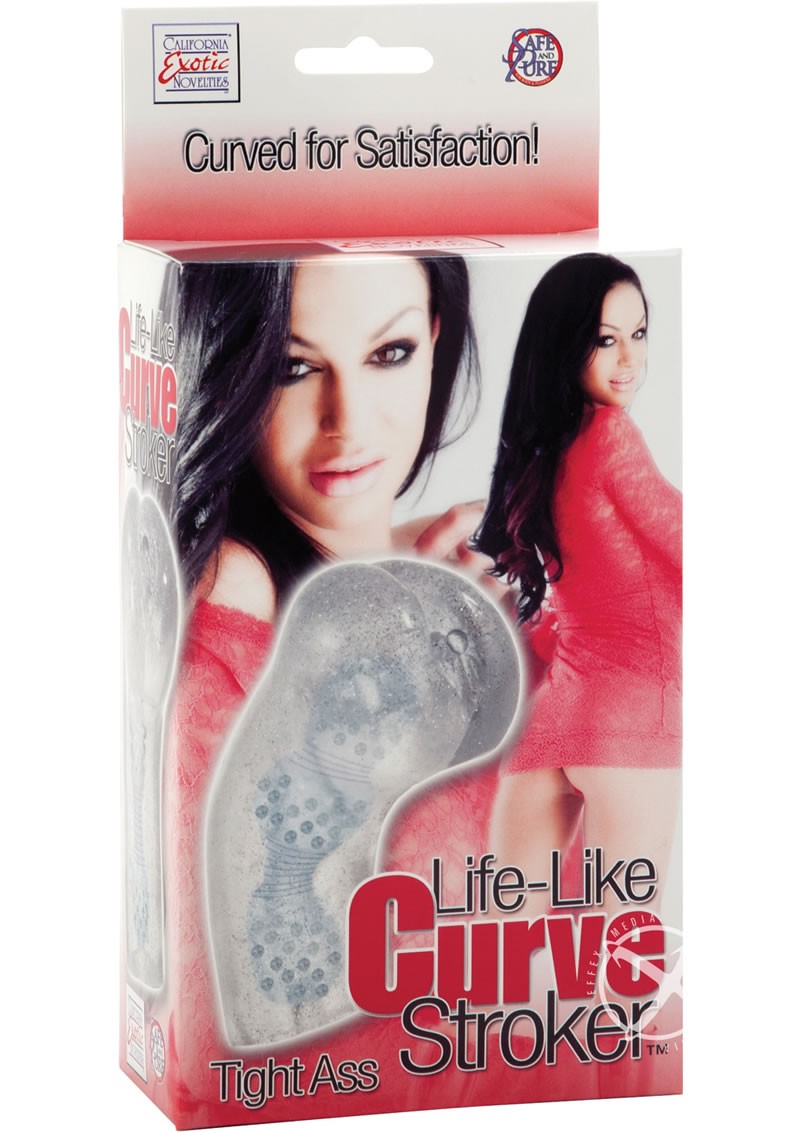 WICKED TOYS WICKED STROKER JESSICA TIGHT ASS MASTURBATOR