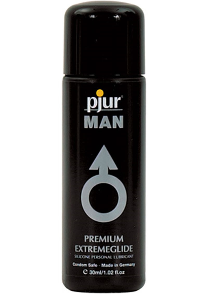 Pjur Man Premium Extreme Glide Silicone Lubricant 1.02 Ounce