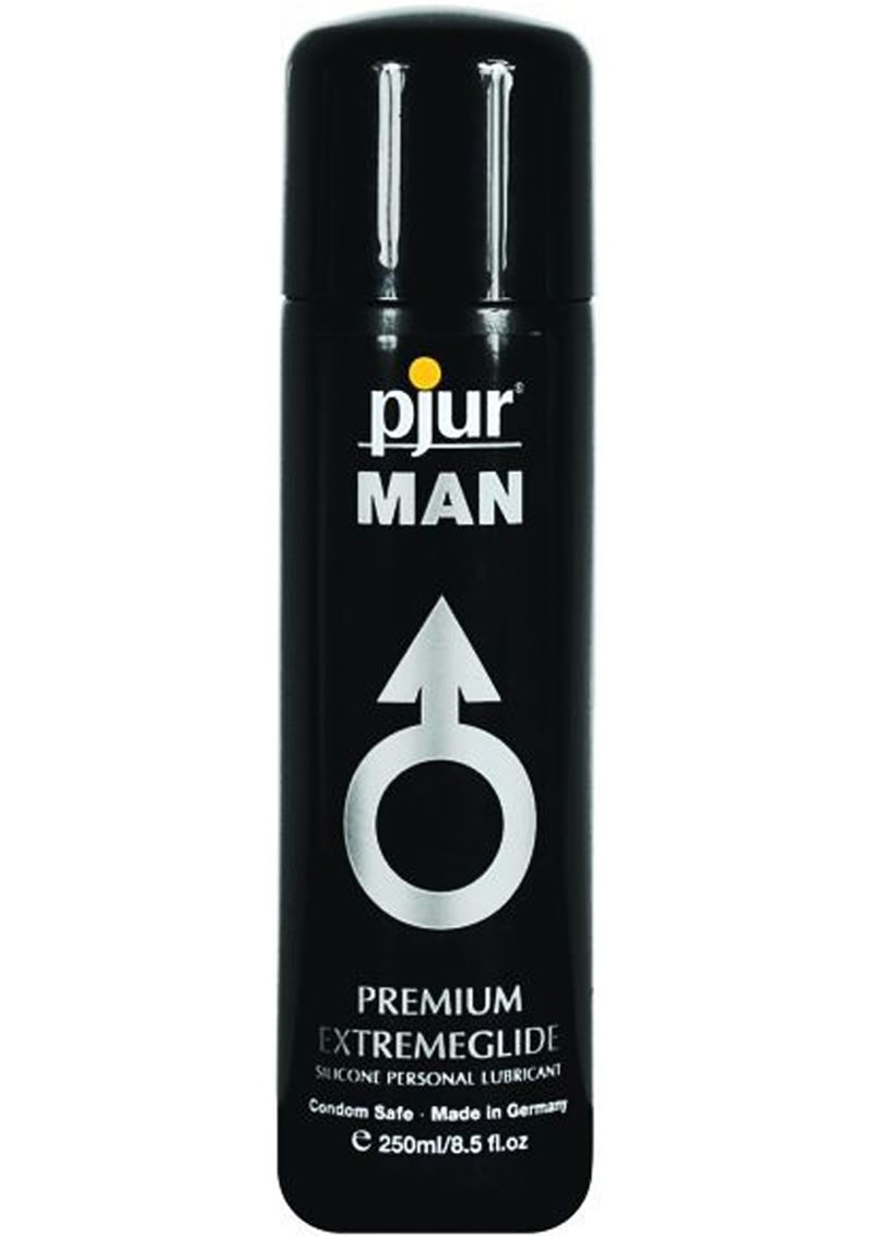 Pjur Man Premium Extreme Glide Silicone Lubricant 8.5 Ounce