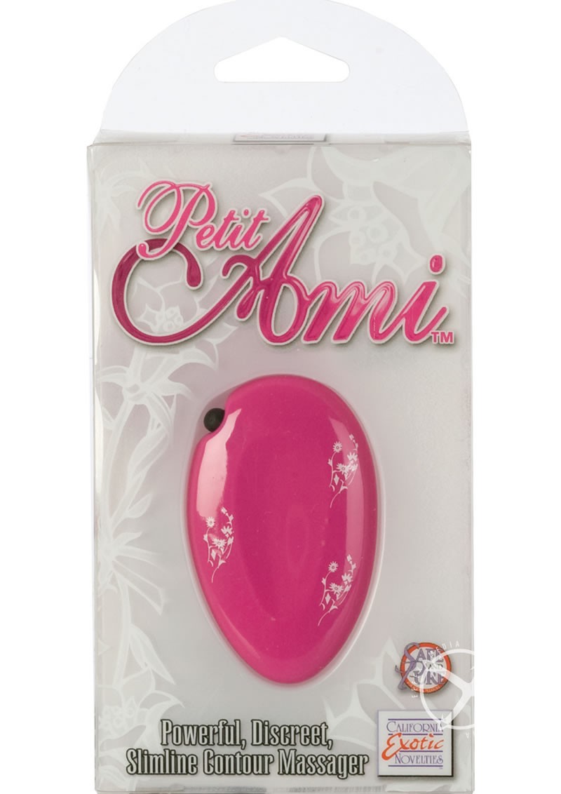 Petit Ami Palm Massager Pink