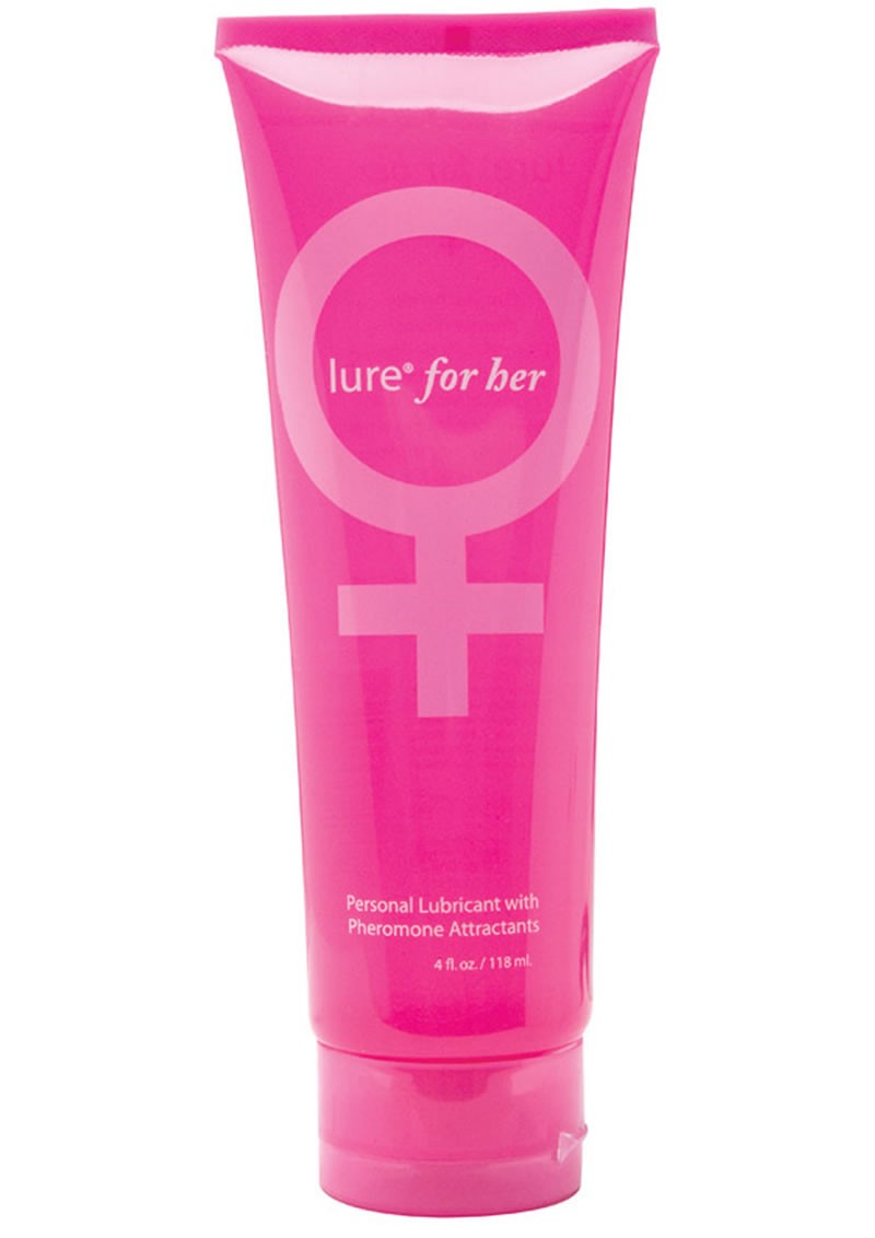 Lure For Her Personal Lubricant 4 Ounce