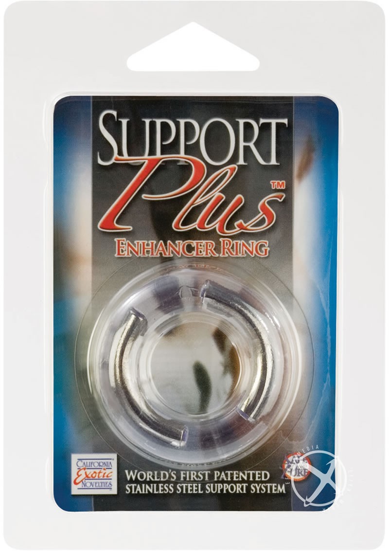 Support Plus Enhancer Ring Clear