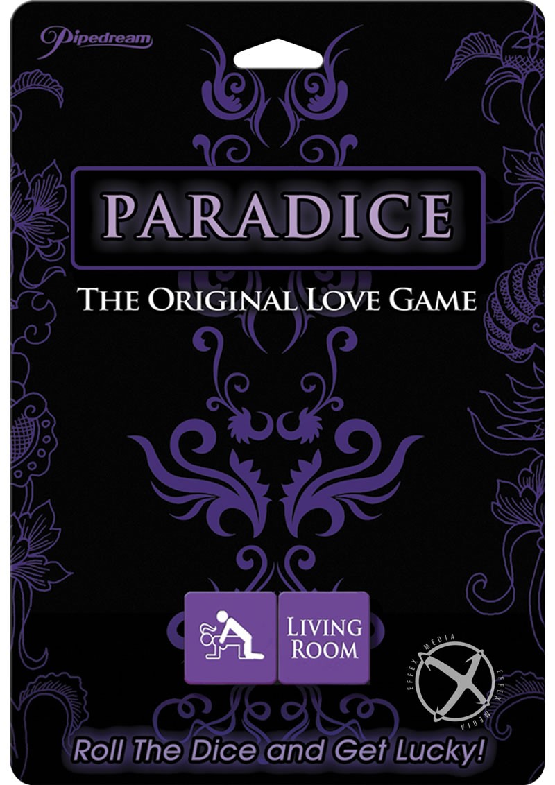 Paradice The Original Dice Love Game