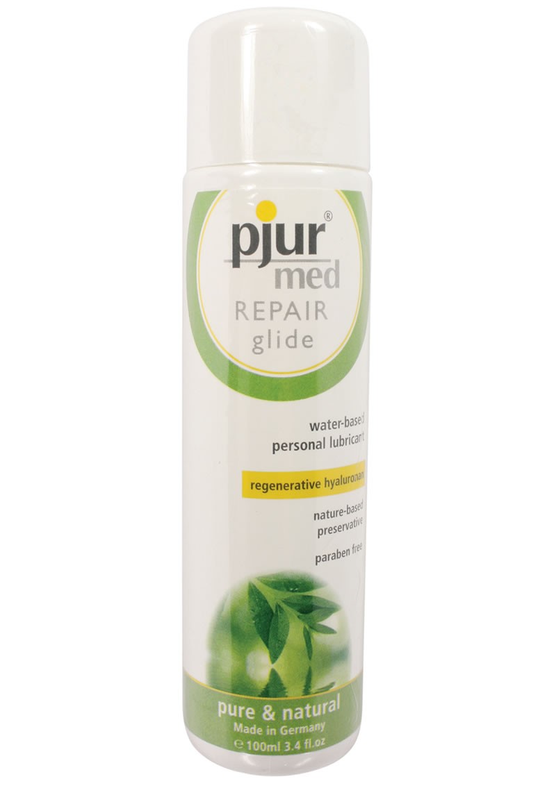 Pjur Med Repair Glide Water Based Lubricant 3.4 Ounce