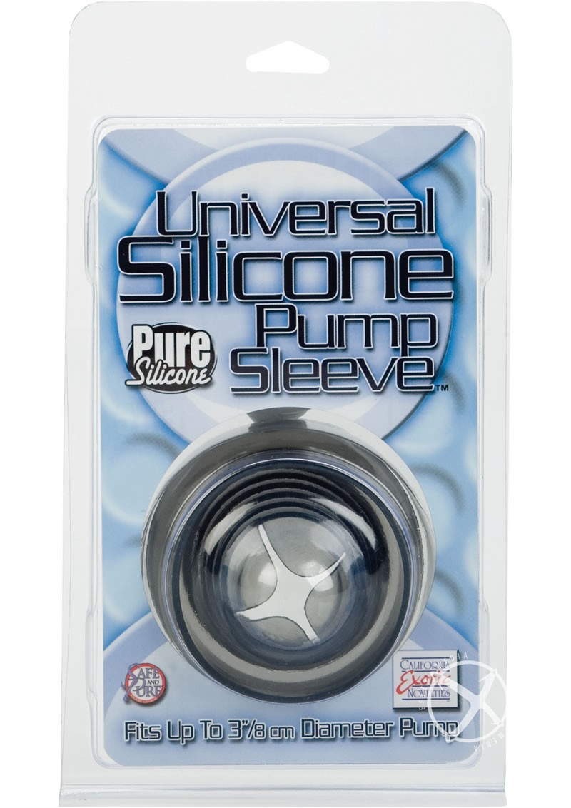 UNIVERSAL PUMP SLEEVE FIRS UP TO 3 INCH DIAMETER PUMP SMOKE