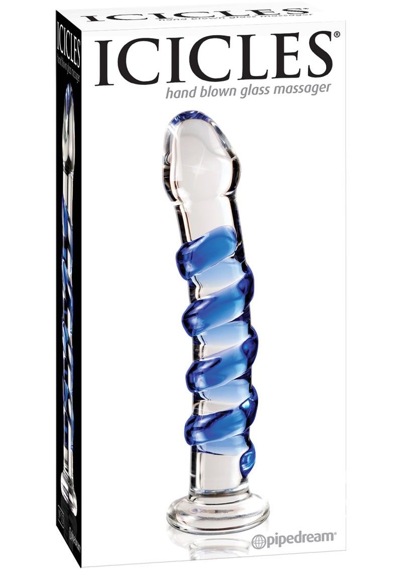 Icicles No 5