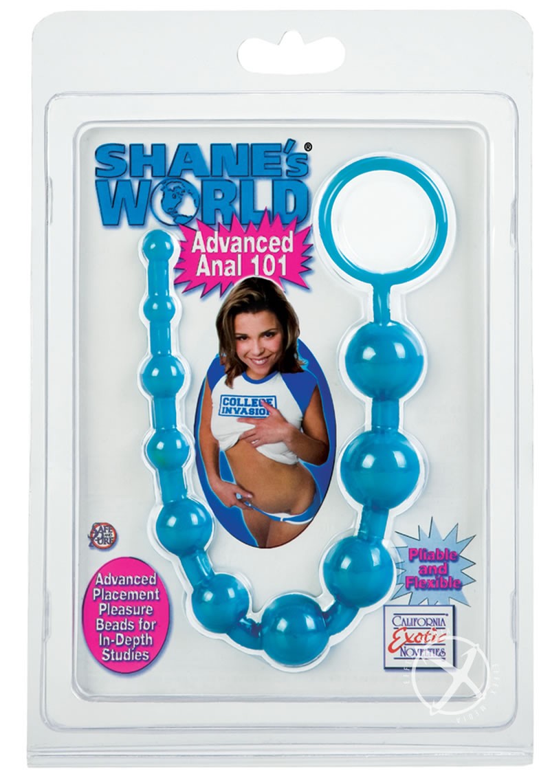 Advance Anal 101 Blue