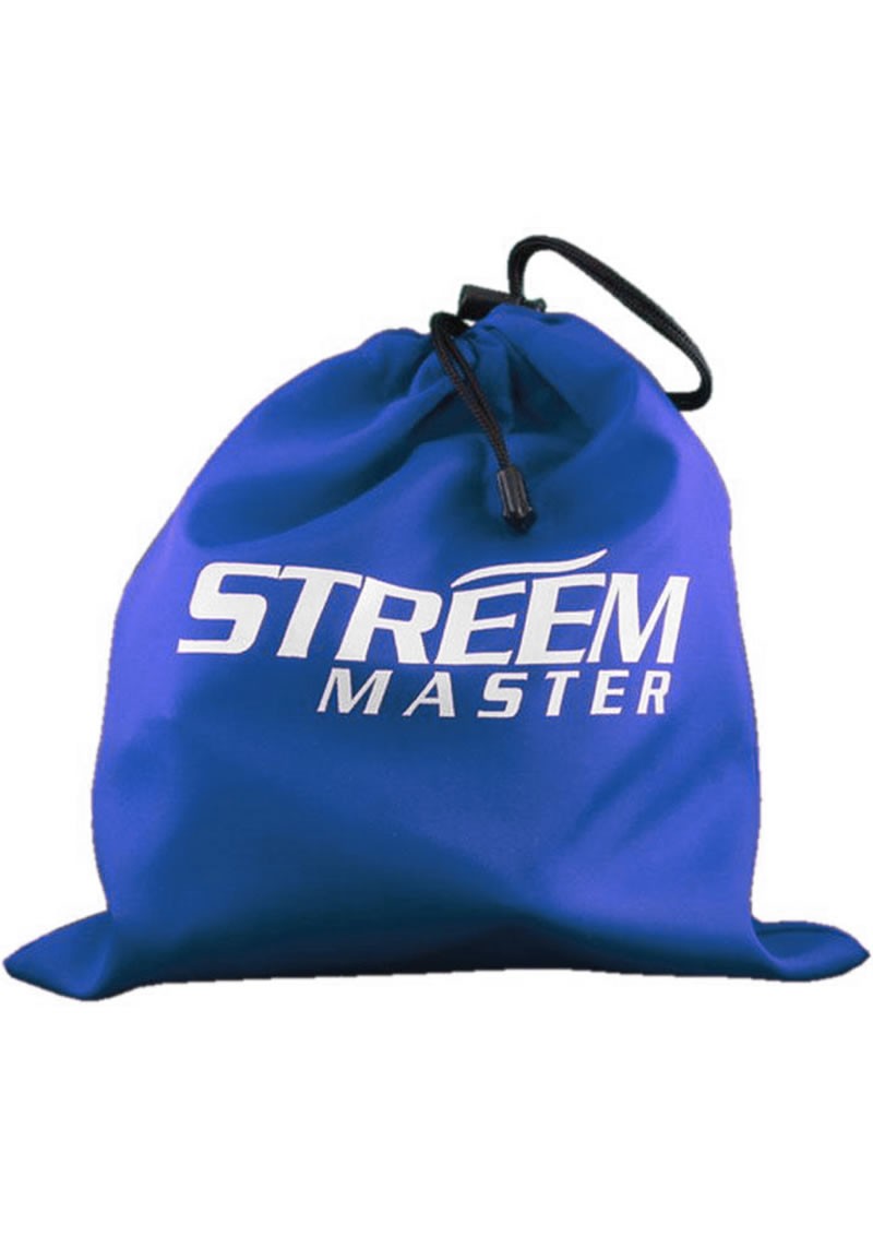 Streem Master Nylon Stuff Sack Blue