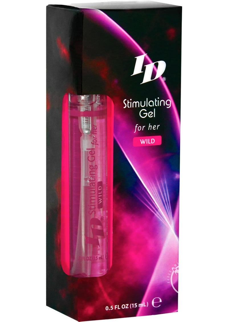 ID Stimulating Gel For Her Wild 0.5 Ounce