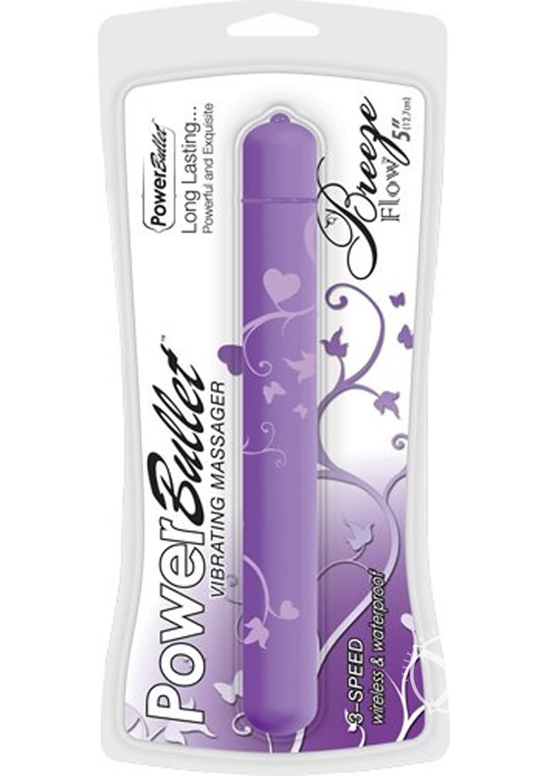 Flow Power Bullet 5 Purple