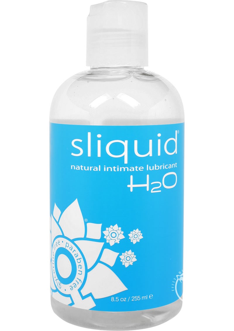 Sliquid H2o Original 8.5oz