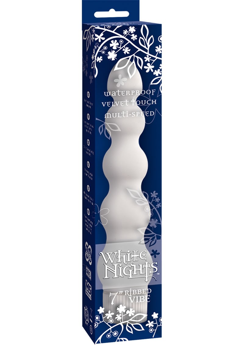 White Nights 7 Ribbed Vibe
