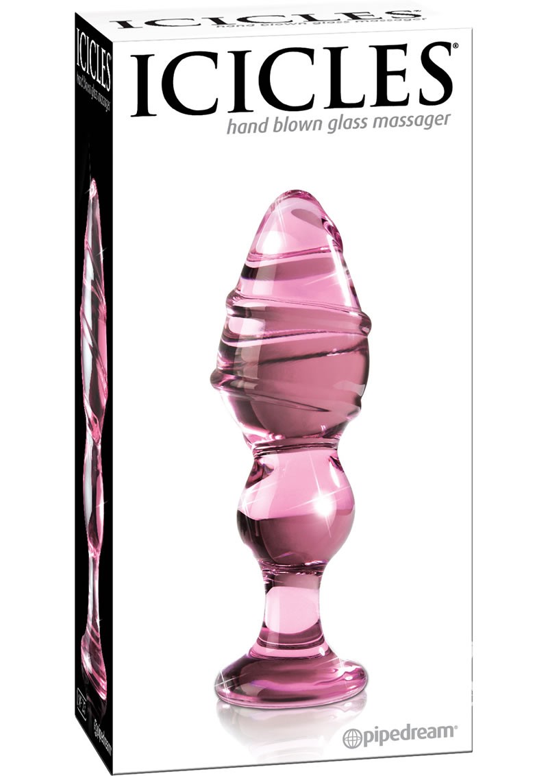Icicles No 27