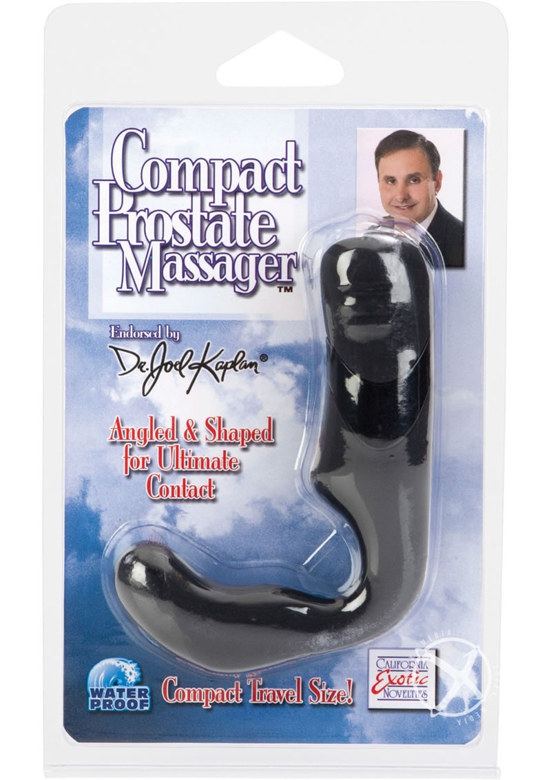 Compact Prostate Massager