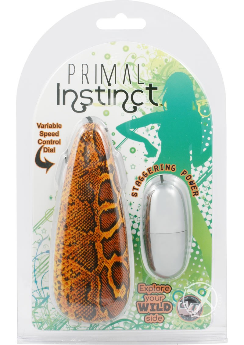 Primal Instinct Egg Snake
