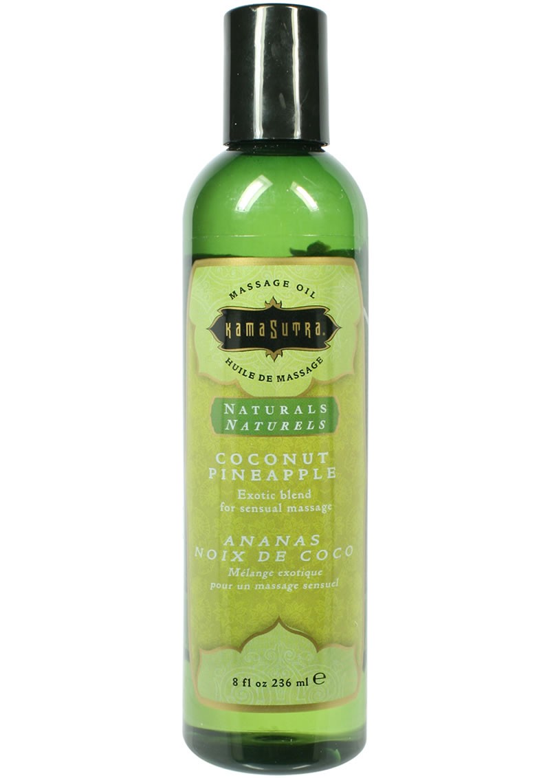 Naturals Coconut Pineapple