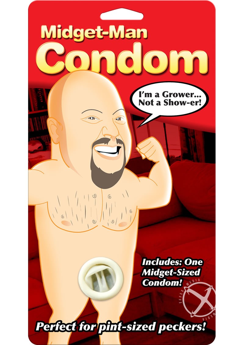 Midget Man Condom