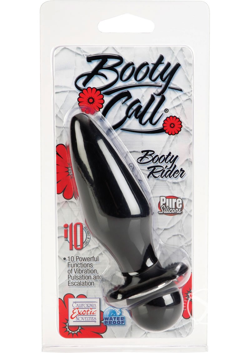 Booty Call Booty Rider Anal Probe Black