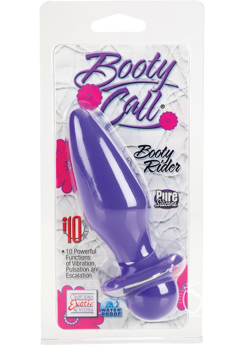 Booty Call Booty Rider Anal Probe Purple