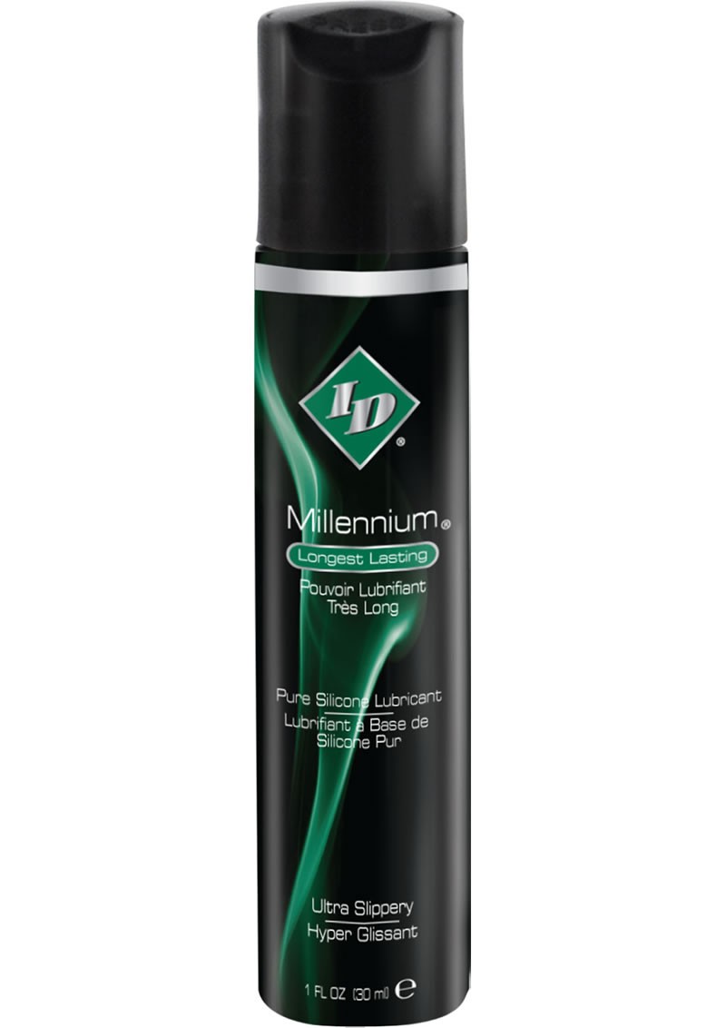 ID Millennium Longest Lasting Pure Lubricant 1 oz Pocket Bottle