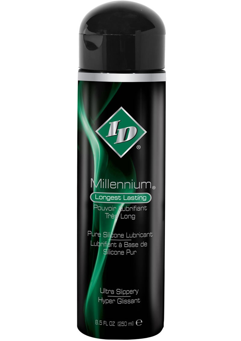 ID Millennium 8.5 Oz. Flip Cap Bottle