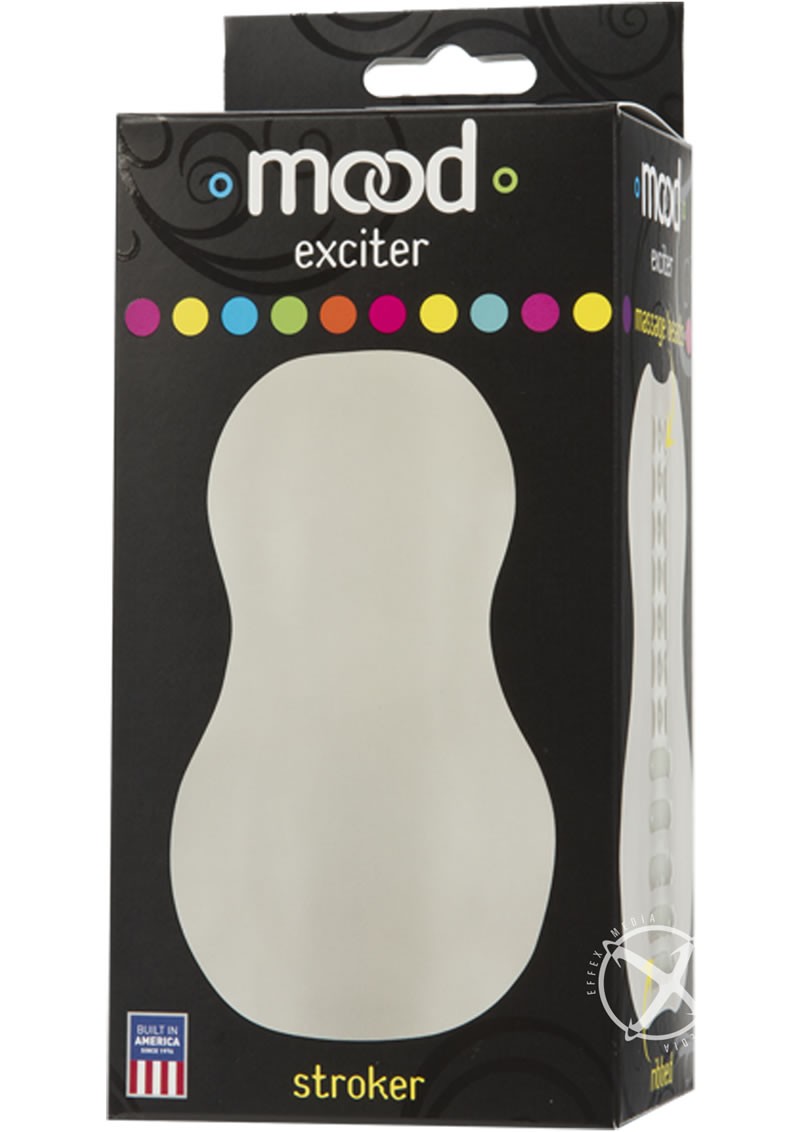 Mood Exciter Stroker Frost