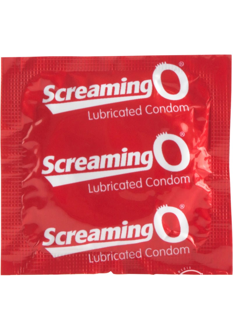 Screaming O Condoms Bulk 100/bag