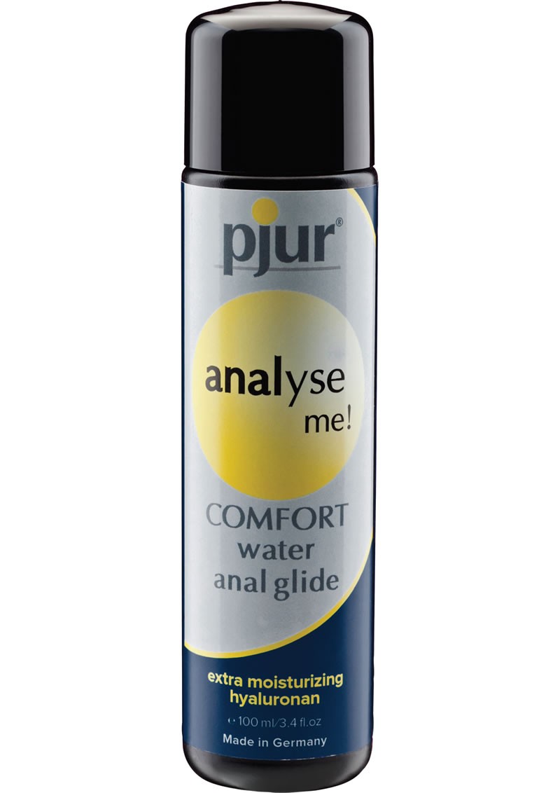 Analyse Me Comfort Water Anal Glide Spray 3.4 Ounce