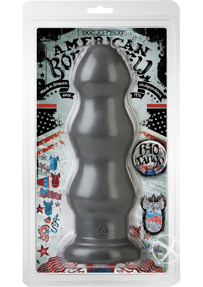 American Bombshell B-10 Probe Grey 8.8 Inch Long 10 Inch Girth