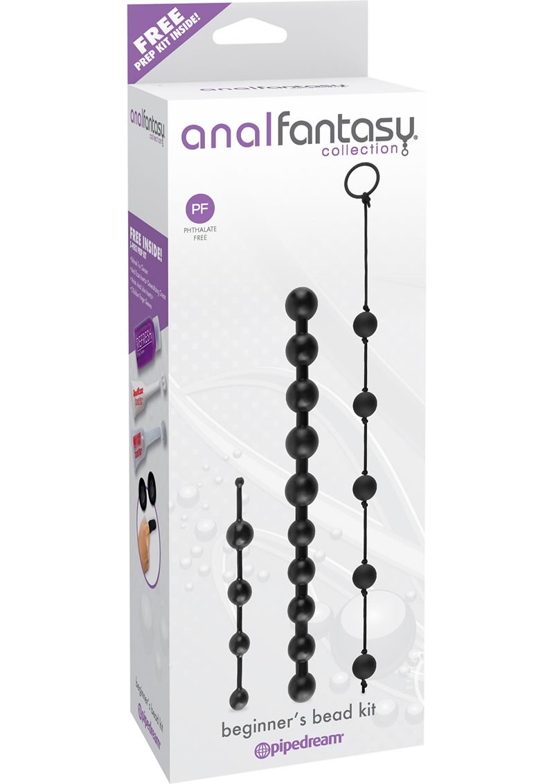 Anal Fantasy Beginner`s Bead Kit