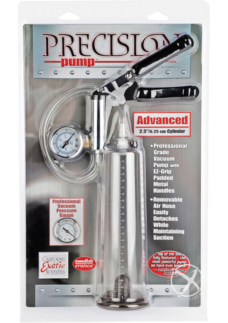 Precision Pump Advanced 2- 2.5 Inch Cylinder
