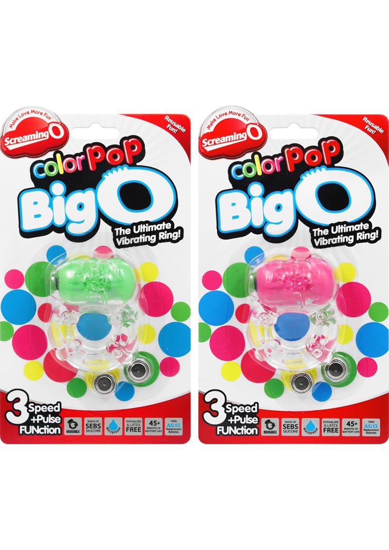 Colorpop Big O (loose)