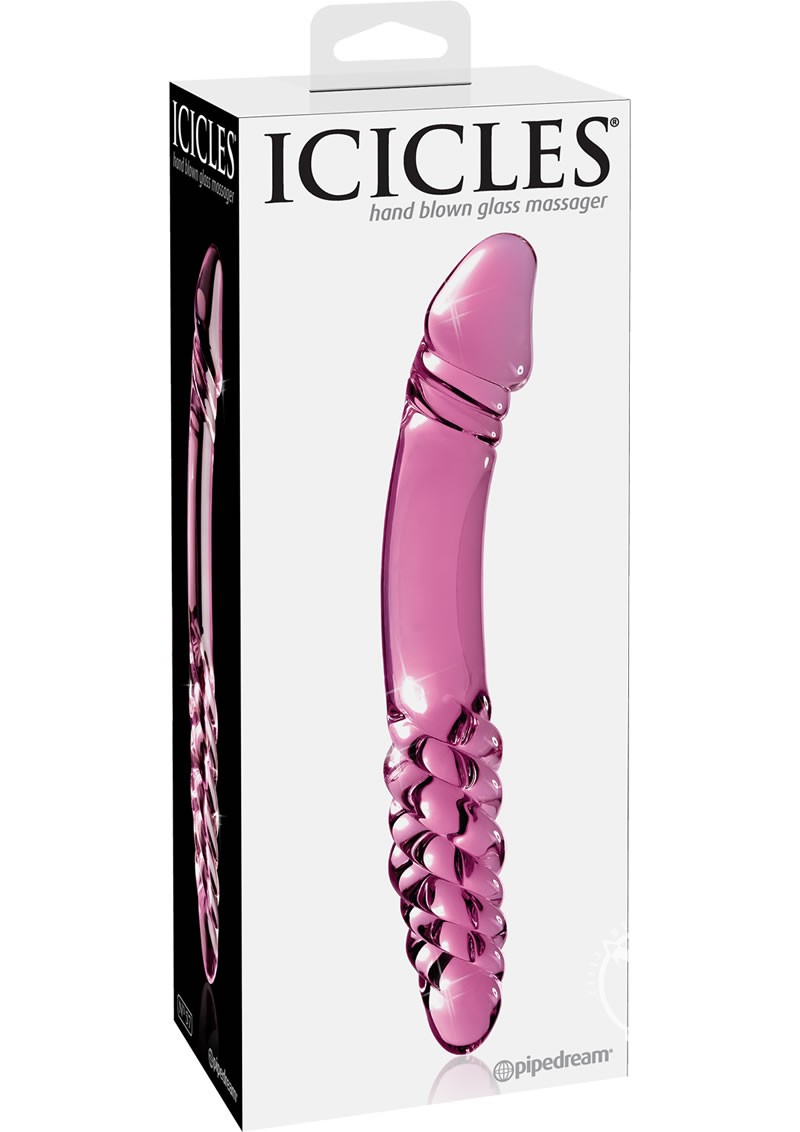 Icicles No 57 Pink