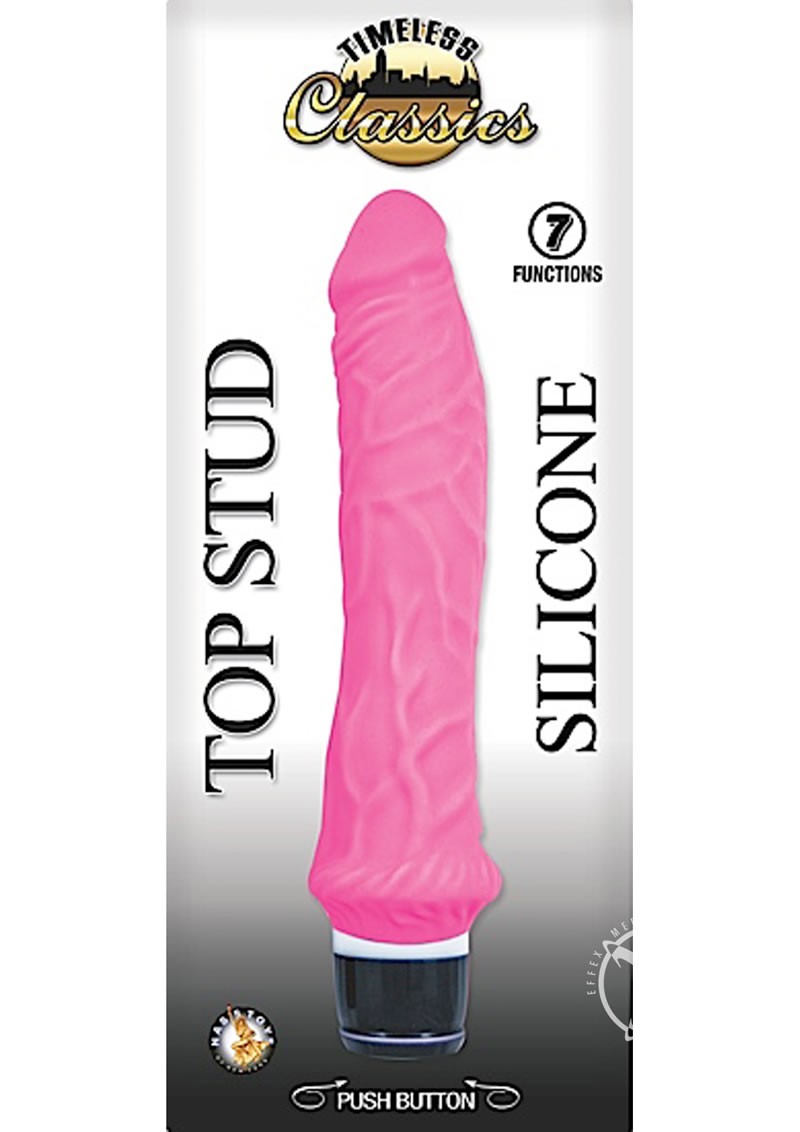 Timeless Classics Top Stud Vibe Pink 9.5 Inch
