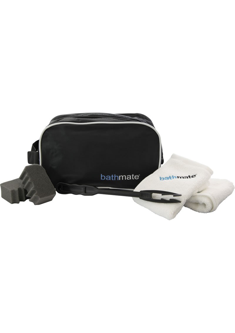 Bathmate Cleaning Kit Black